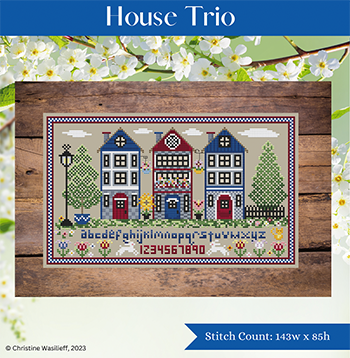 (image for) House Trio